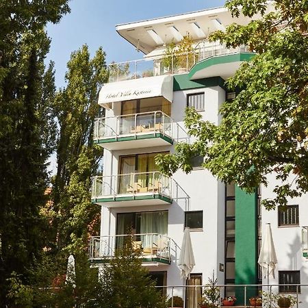 Bernstein Hotel Villa Kastania Berlin Luaran gambar