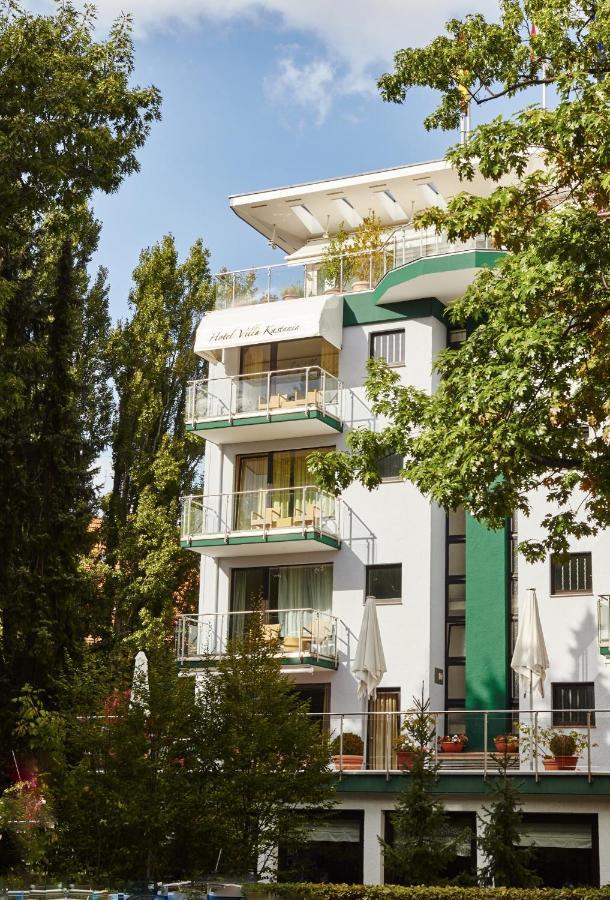 Bernstein Hotel Villa Kastania Berlin Luaran gambar