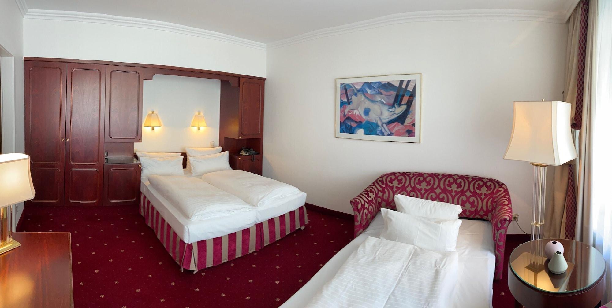 Bernstein Hotel Villa Kastania Berlin Luaran gambar