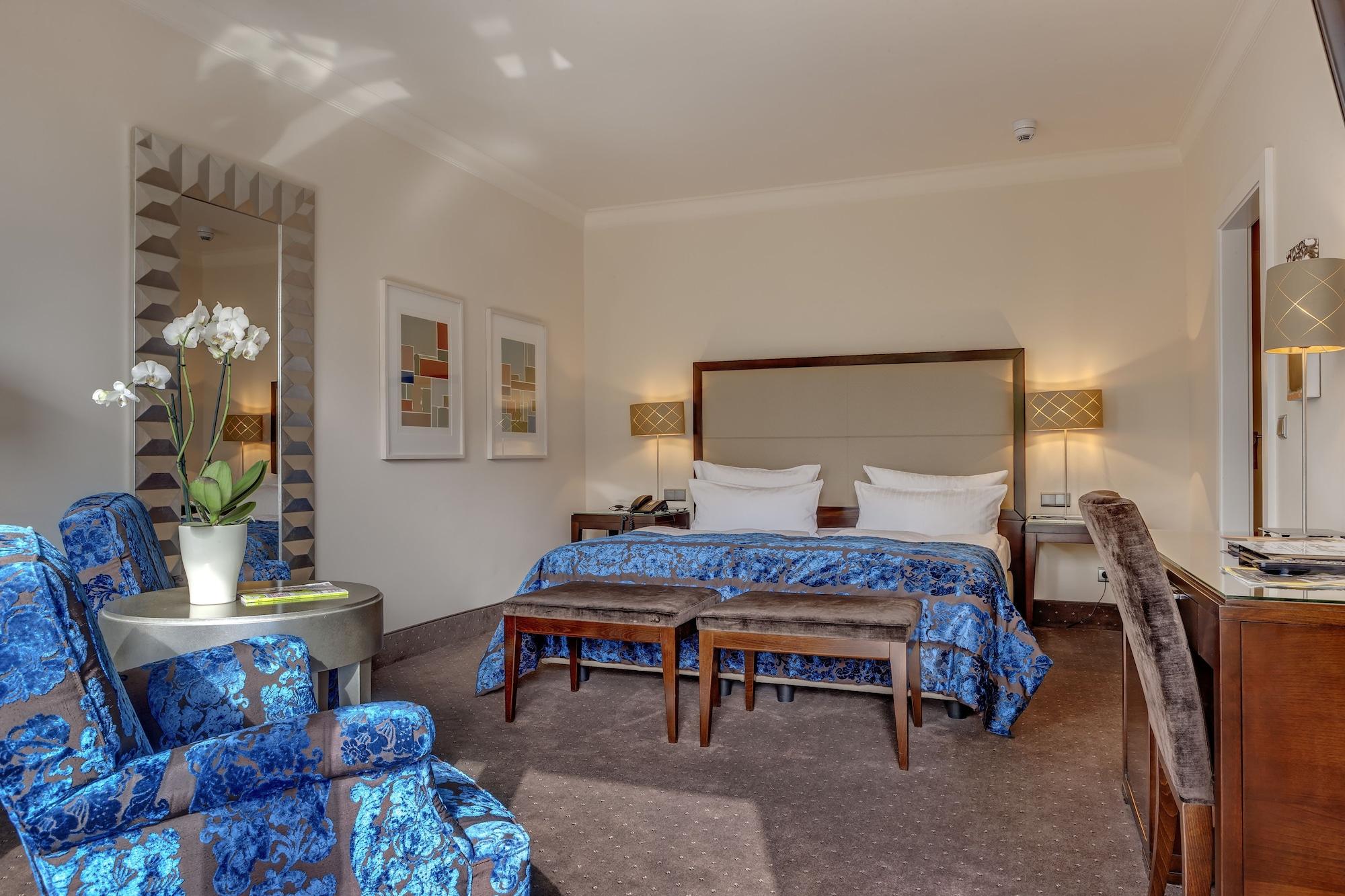 Bernstein Hotel Villa Kastania Berlin Luaran gambar