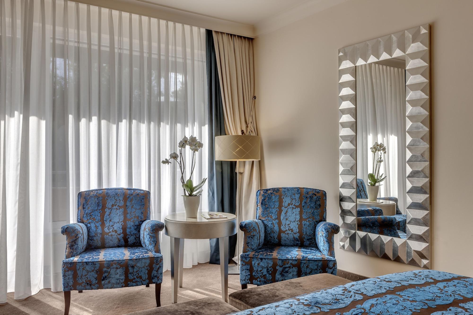 Bernstein Hotel Villa Kastania Berlin Luaran gambar