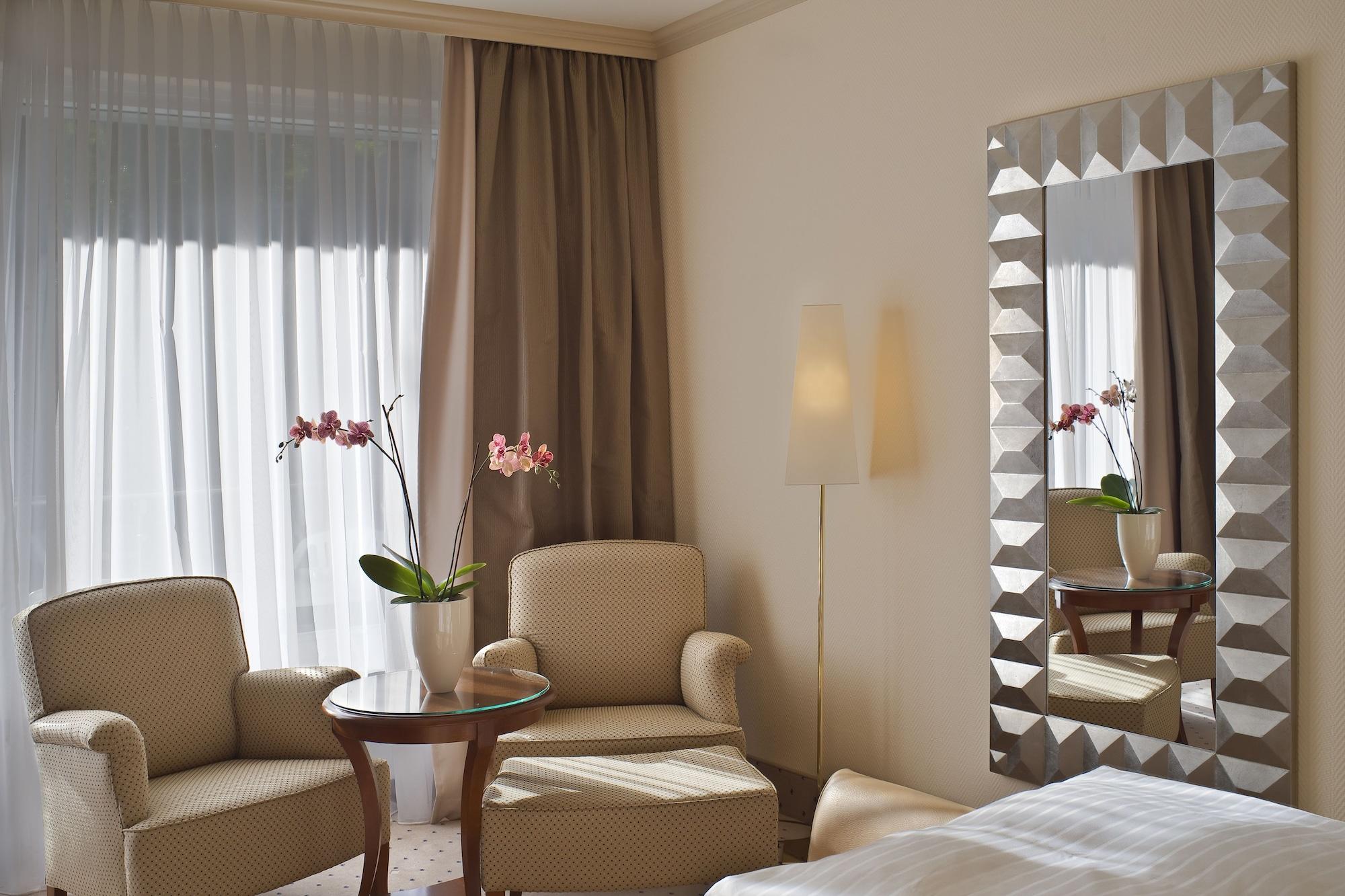 Bernstein Hotel Villa Kastania Berlin Luaran gambar