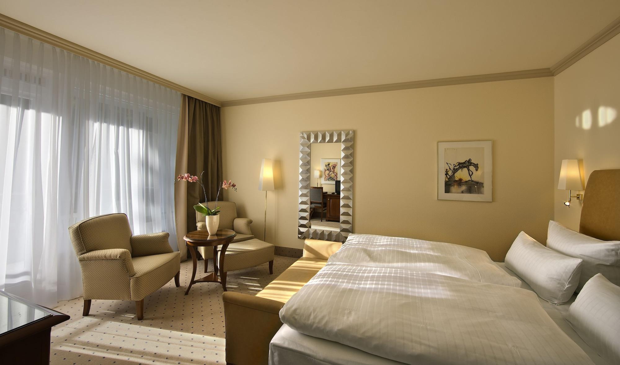 Bernstein Hotel Villa Kastania Berlin Luaran gambar