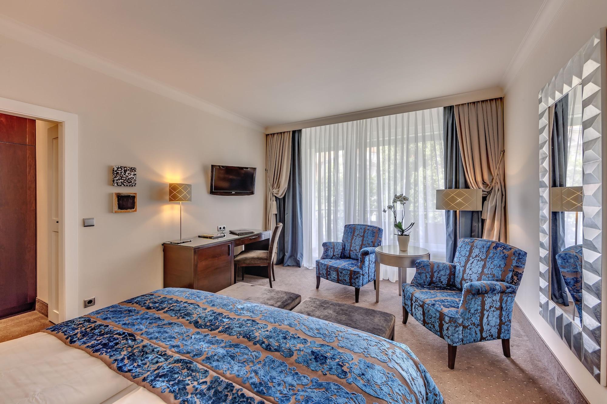 Bernstein Hotel Villa Kastania Berlin Luaran gambar