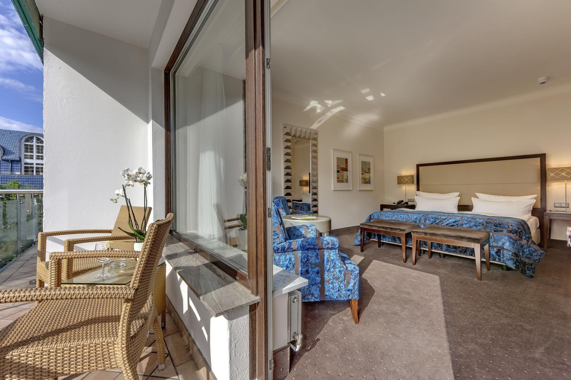 Bernstein Hotel Villa Kastania Berlin Luaran gambar