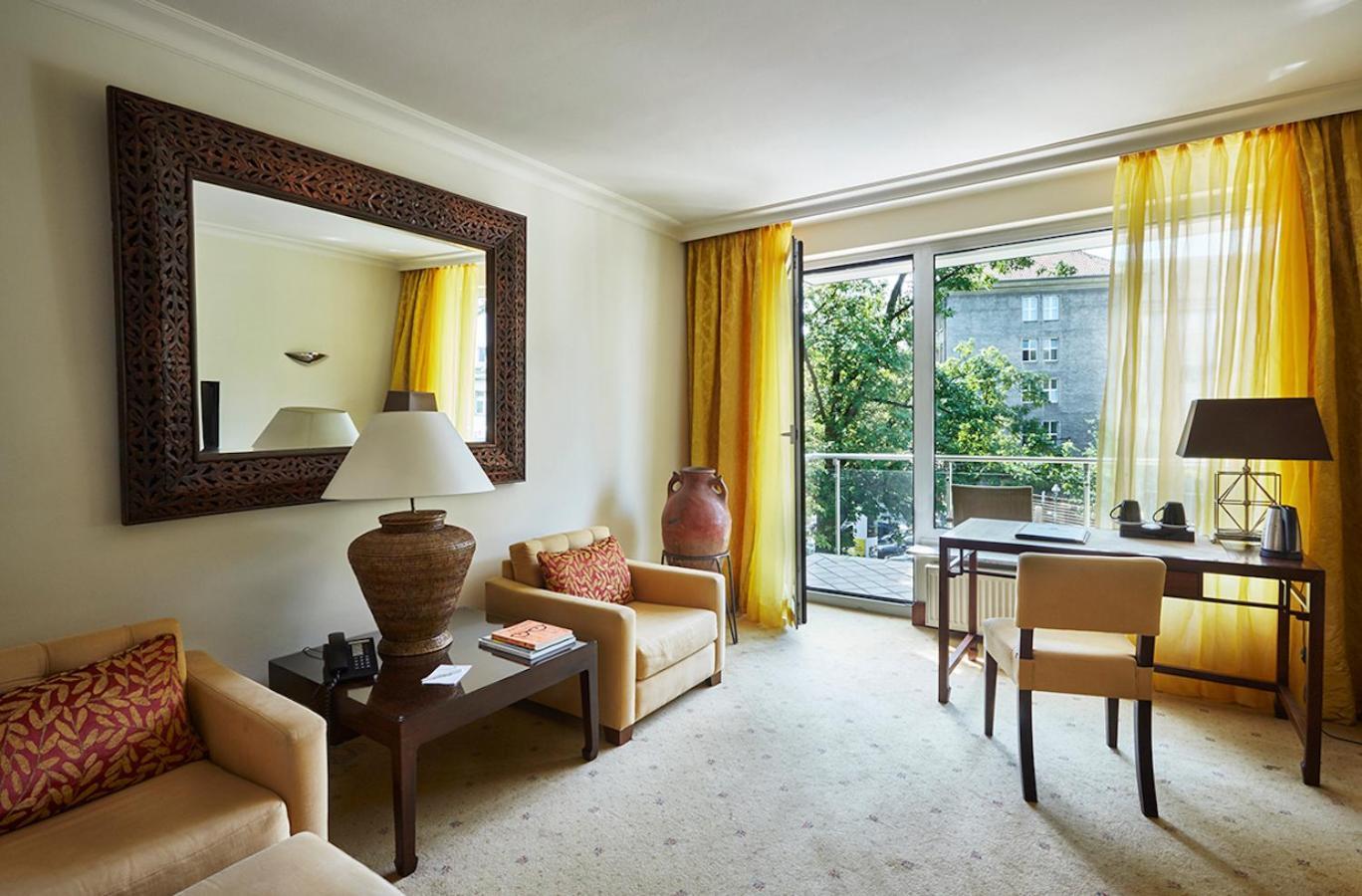 Bernstein Hotel Villa Kastania Berlin Luaran gambar
