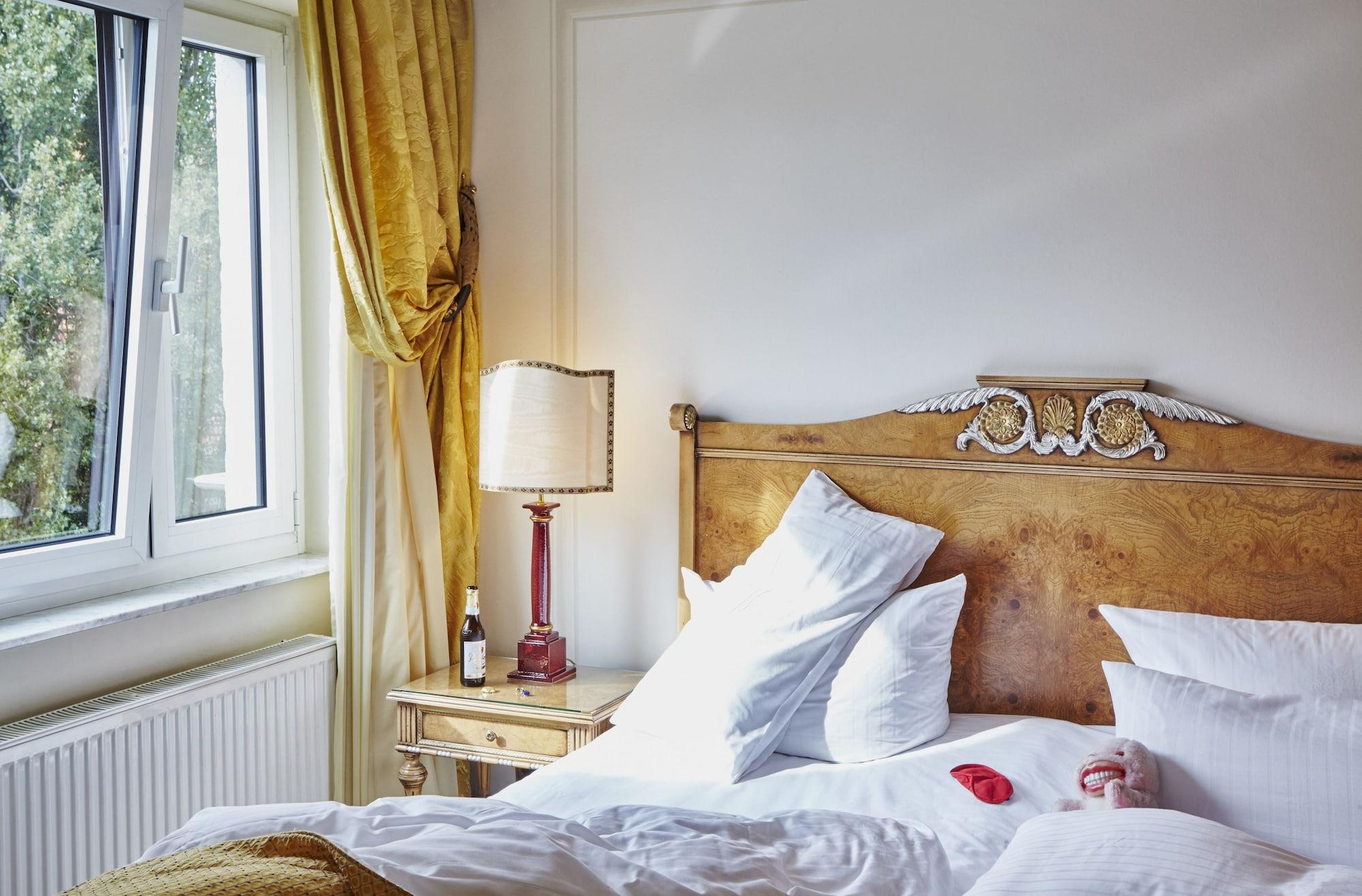 Bernstein Hotel Villa Kastania Berlin Luaran gambar