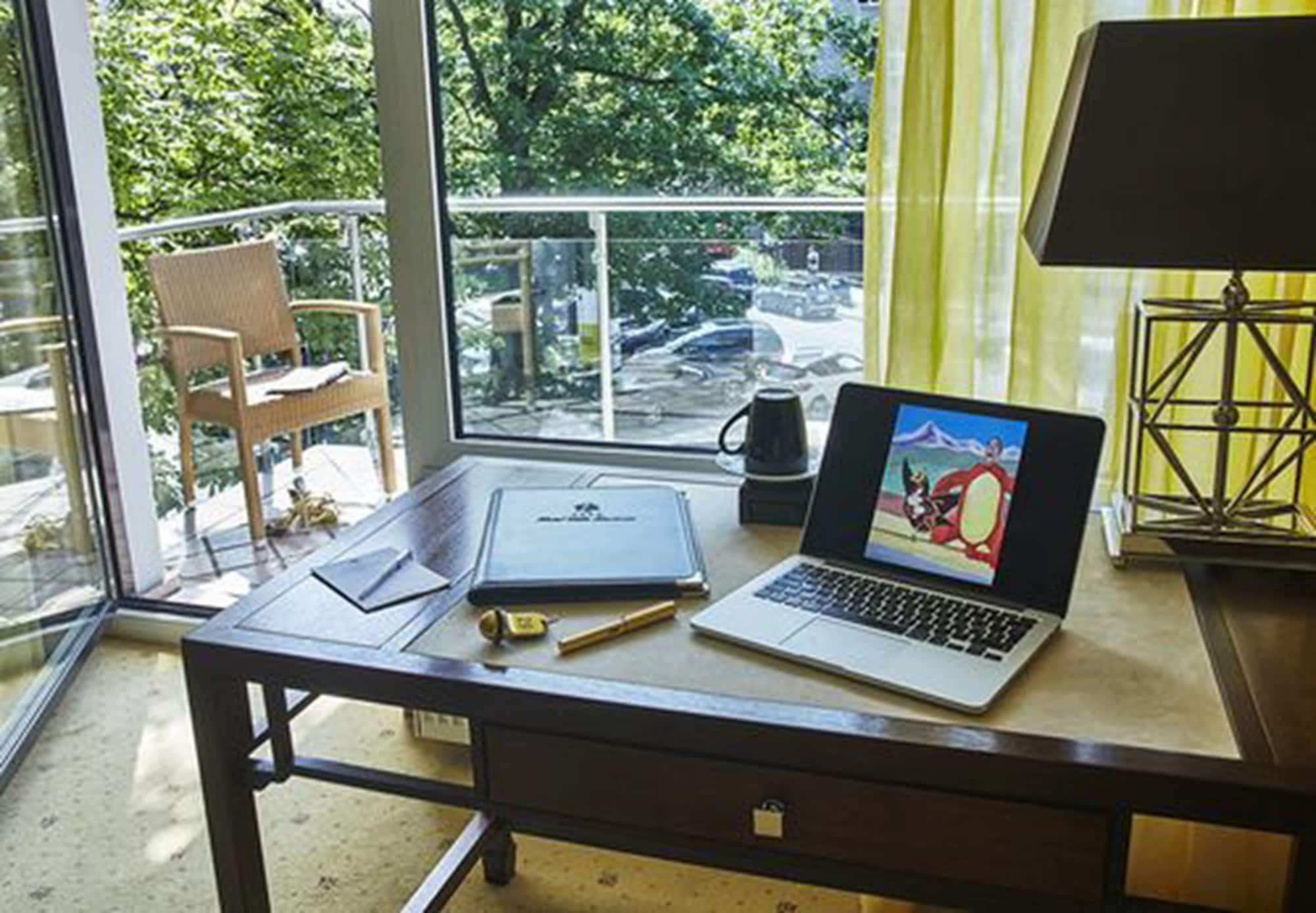Bernstein Hotel Villa Kastania Berlin Luaran gambar