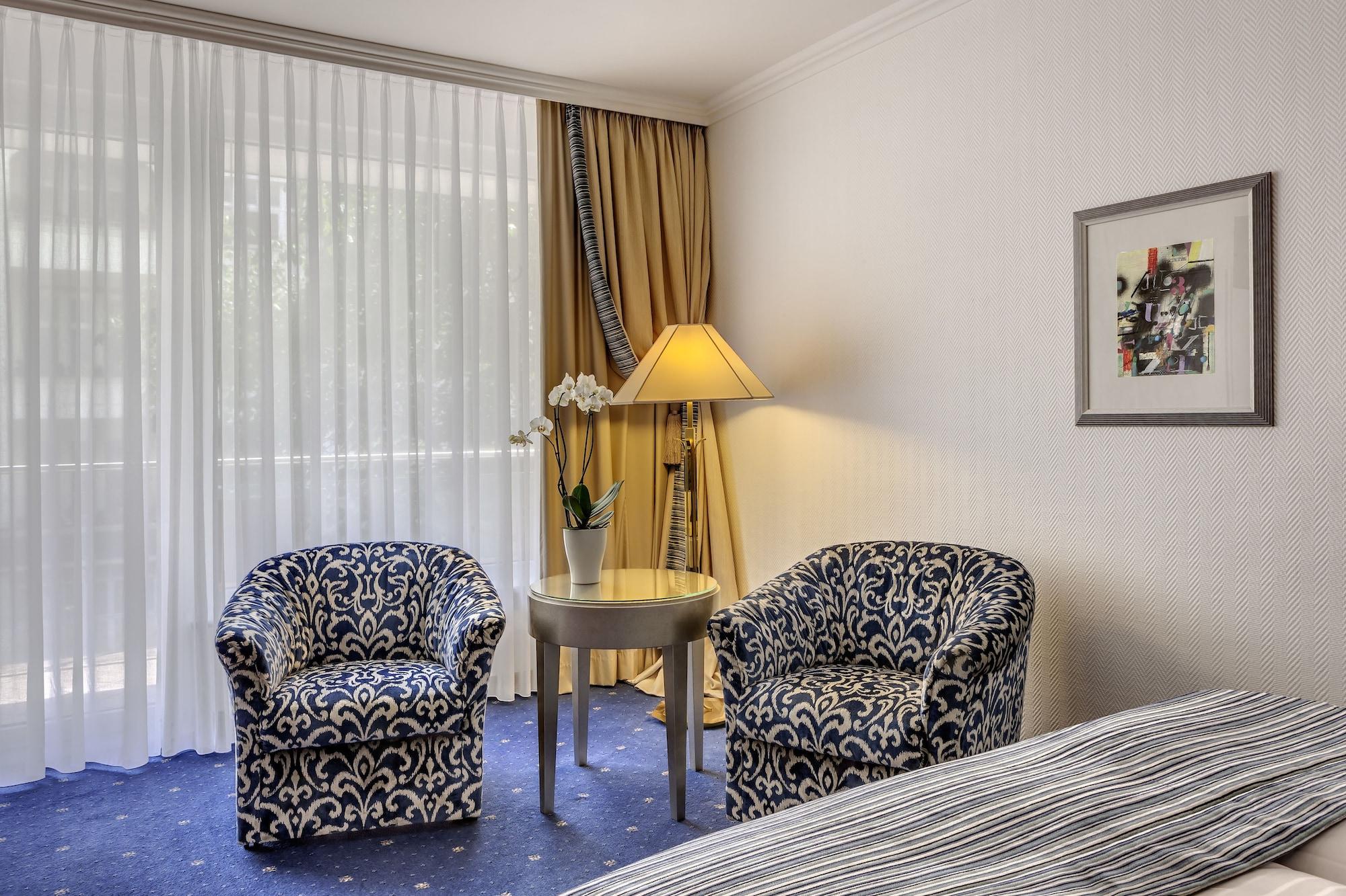 Bernstein Hotel Villa Kastania Berlin Luaran gambar