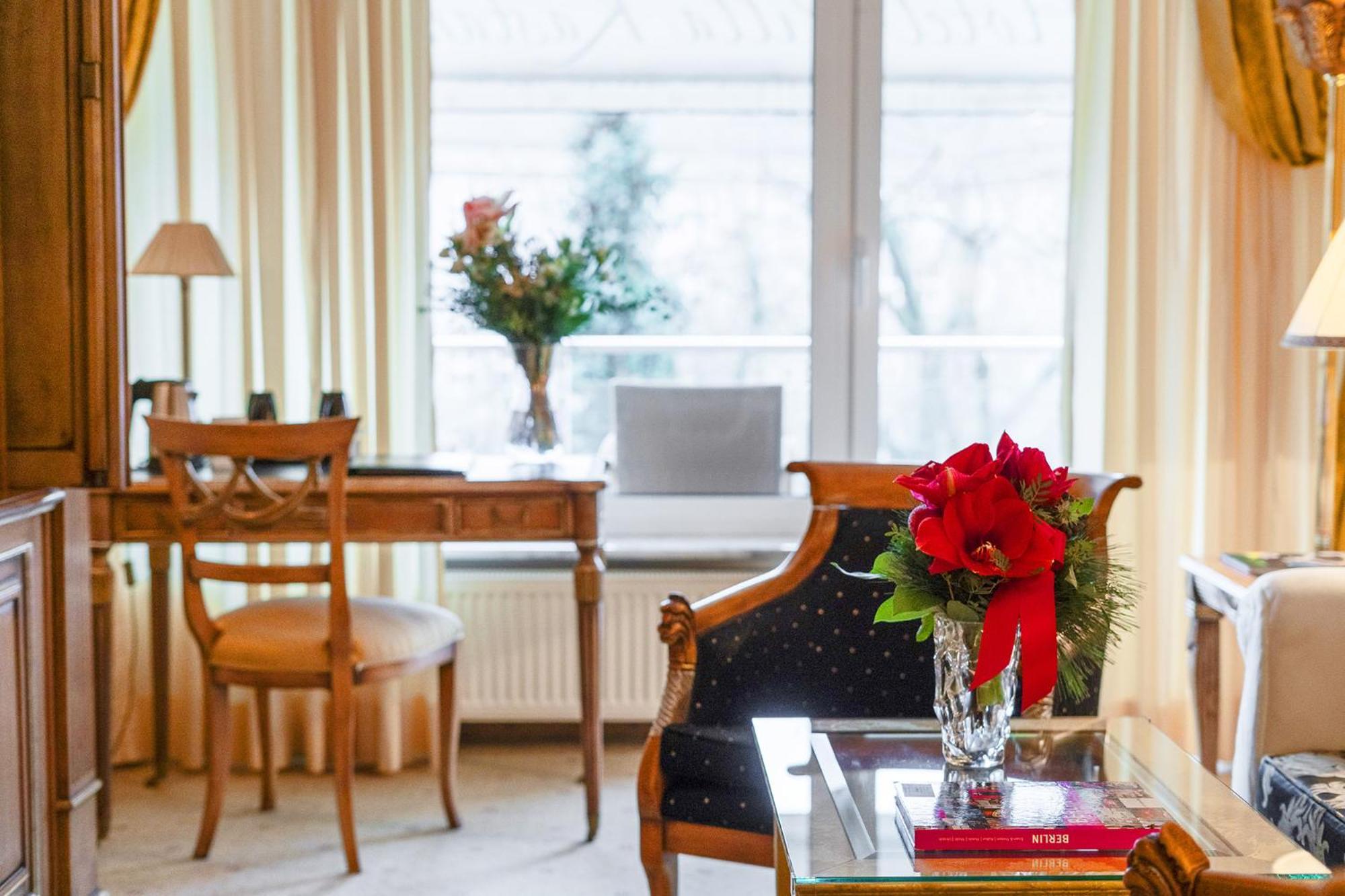 Bernstein Hotel Villa Kastania Berlin Luaran gambar