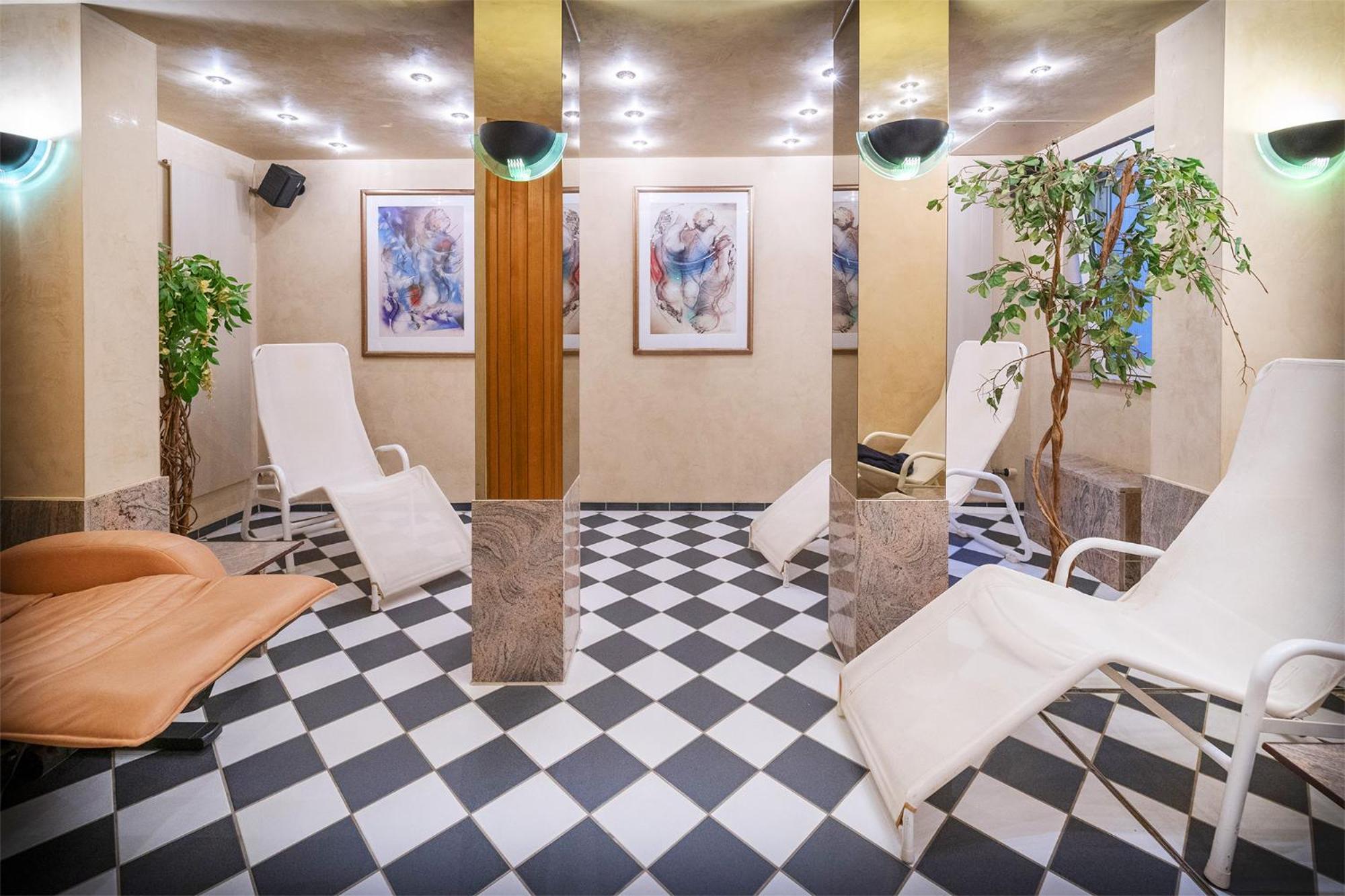 Bernstein Hotel Villa Kastania Berlin Luaran gambar