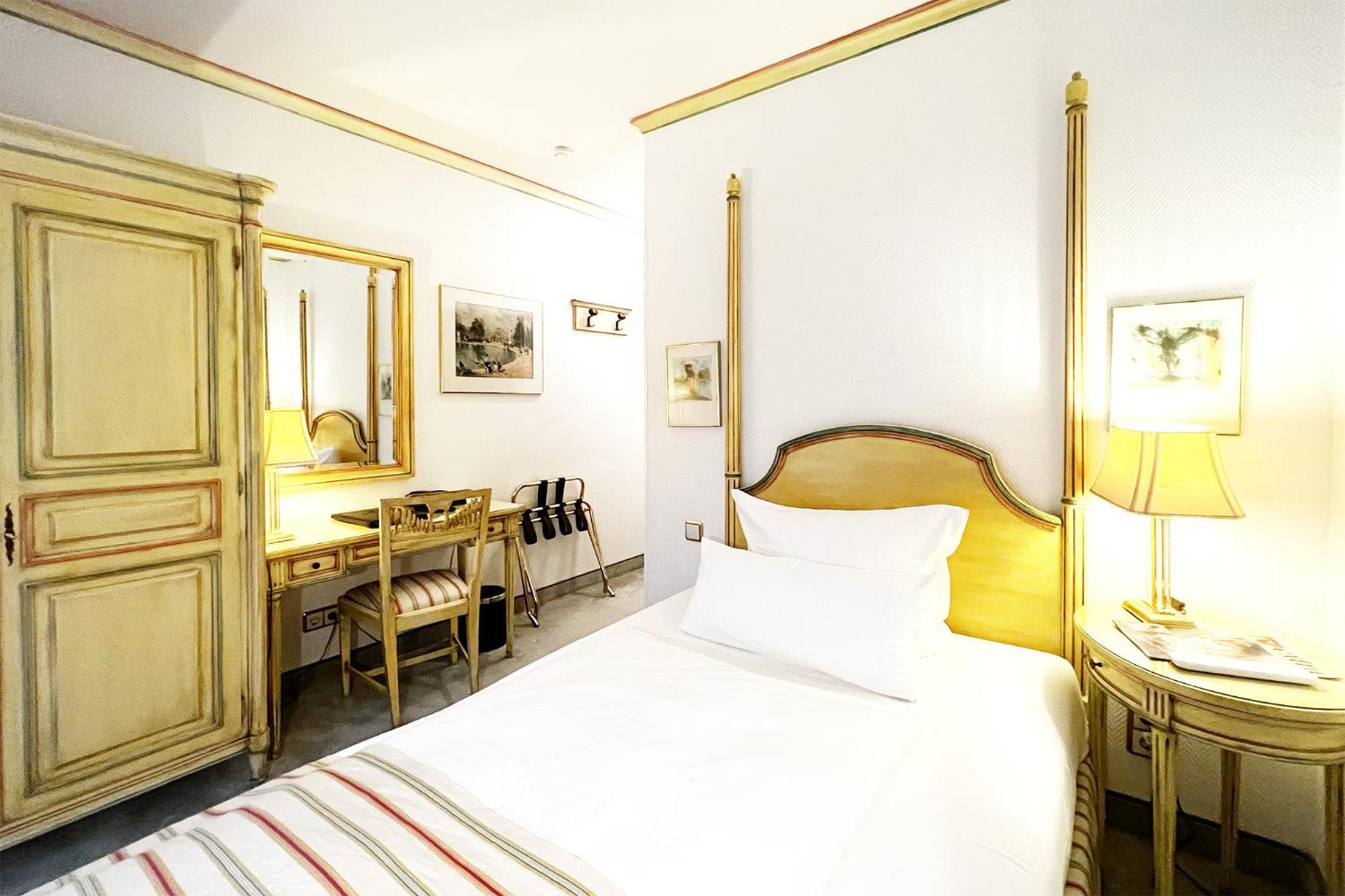 Bernstein Hotel Villa Kastania Berlin Luaran gambar