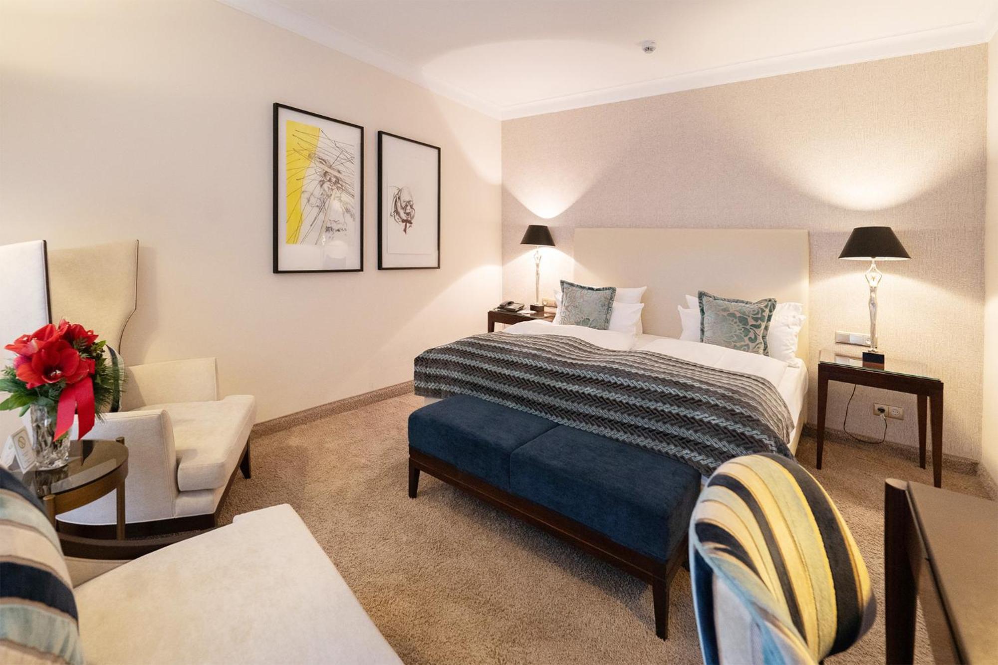 Bernstein Hotel Villa Kastania Berlin Luaran gambar