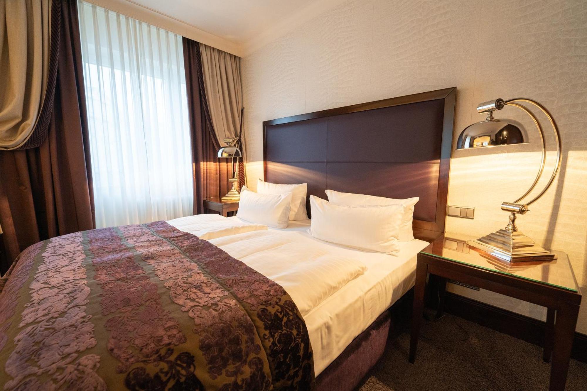 Bernstein Hotel Villa Kastania Berlin Luaran gambar