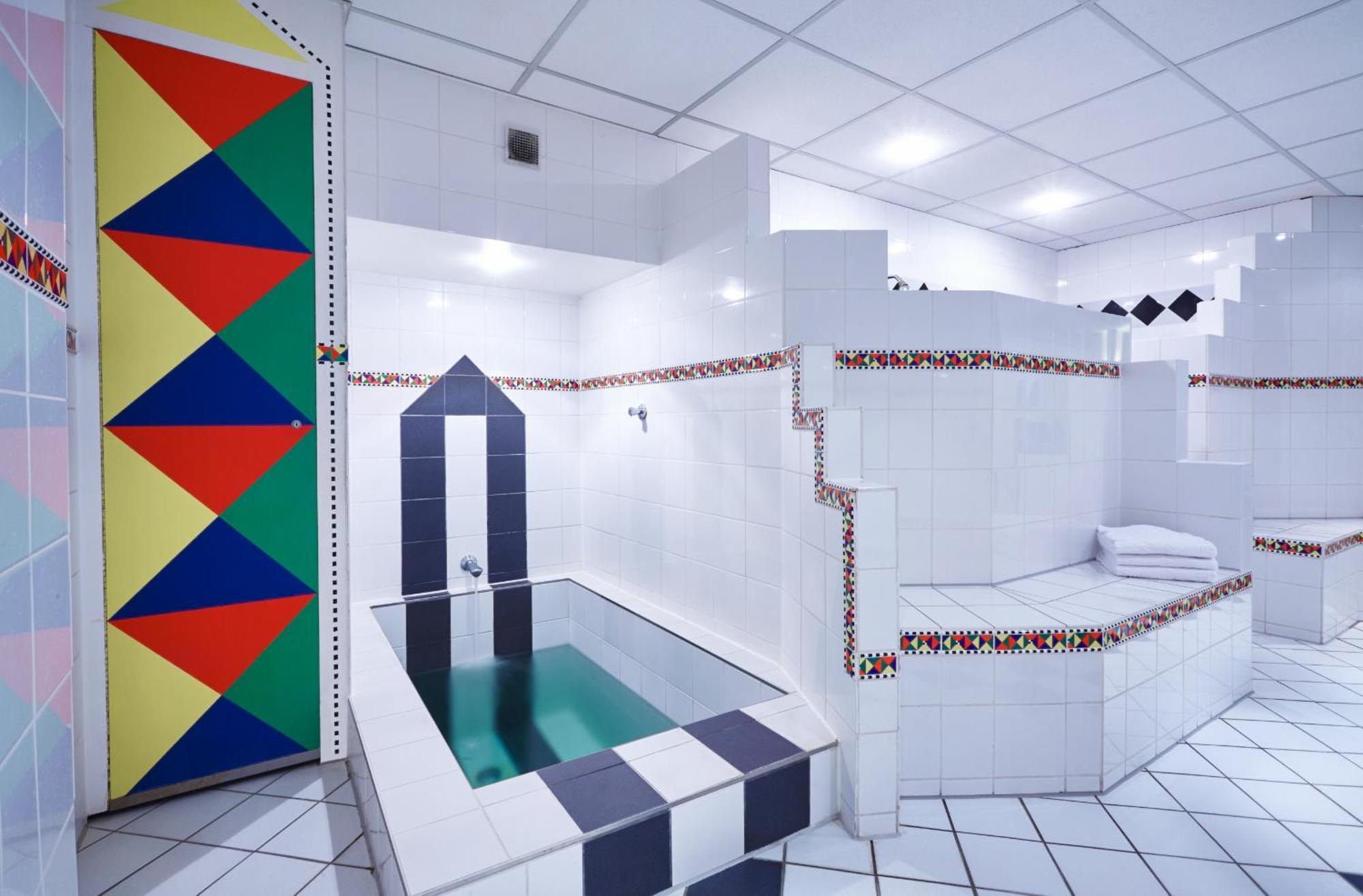 Bernstein Hotel Villa Kastania Berlin Luaran gambar
