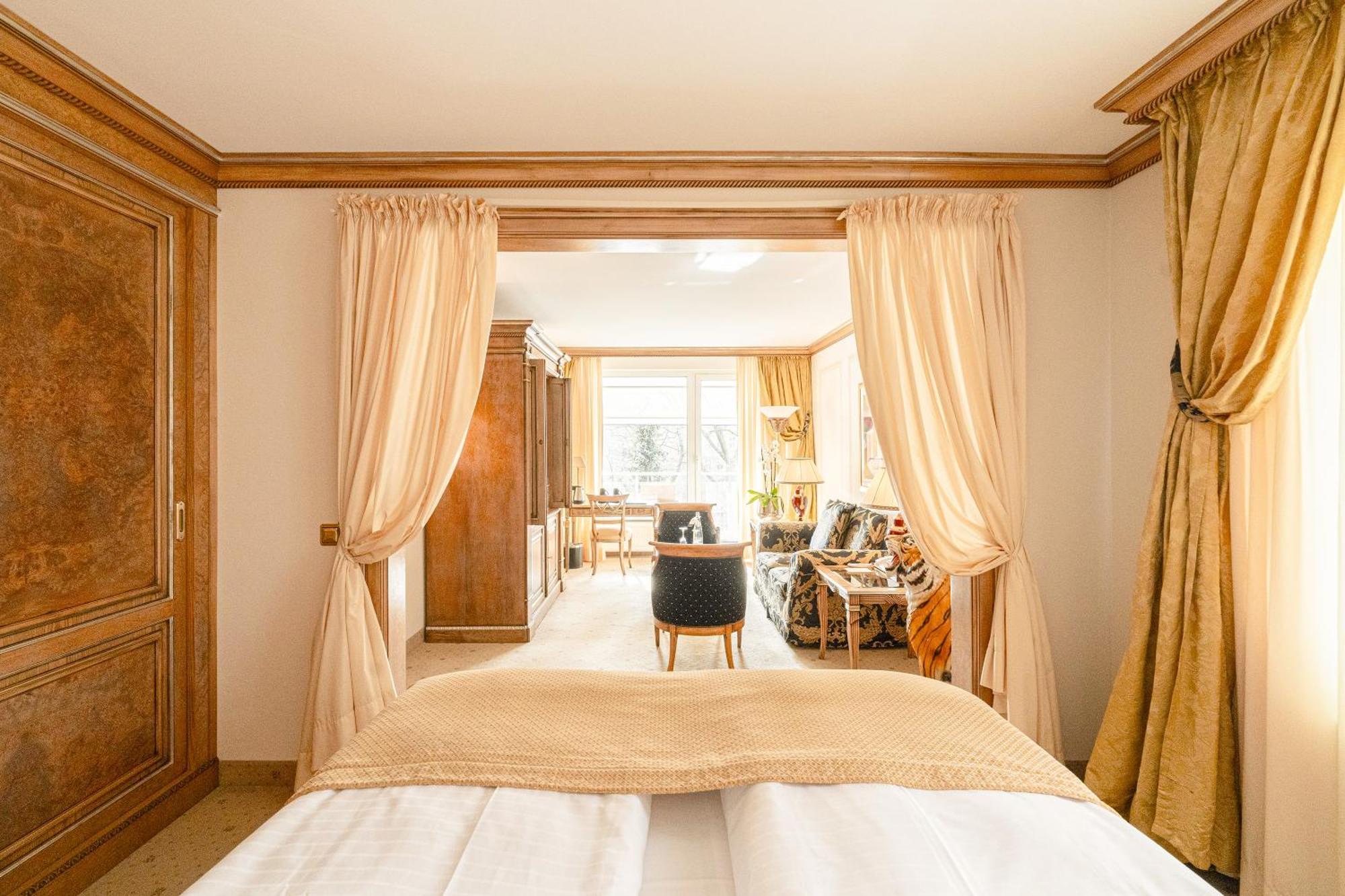 Bernstein Hotel Villa Kastania Berlin Luaran gambar