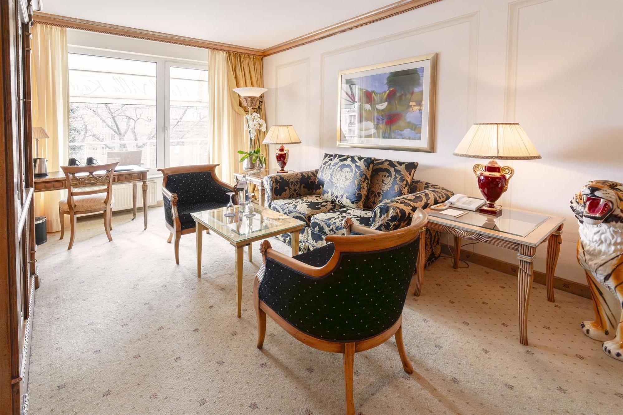 Bernstein Hotel Villa Kastania Berlin Luaran gambar