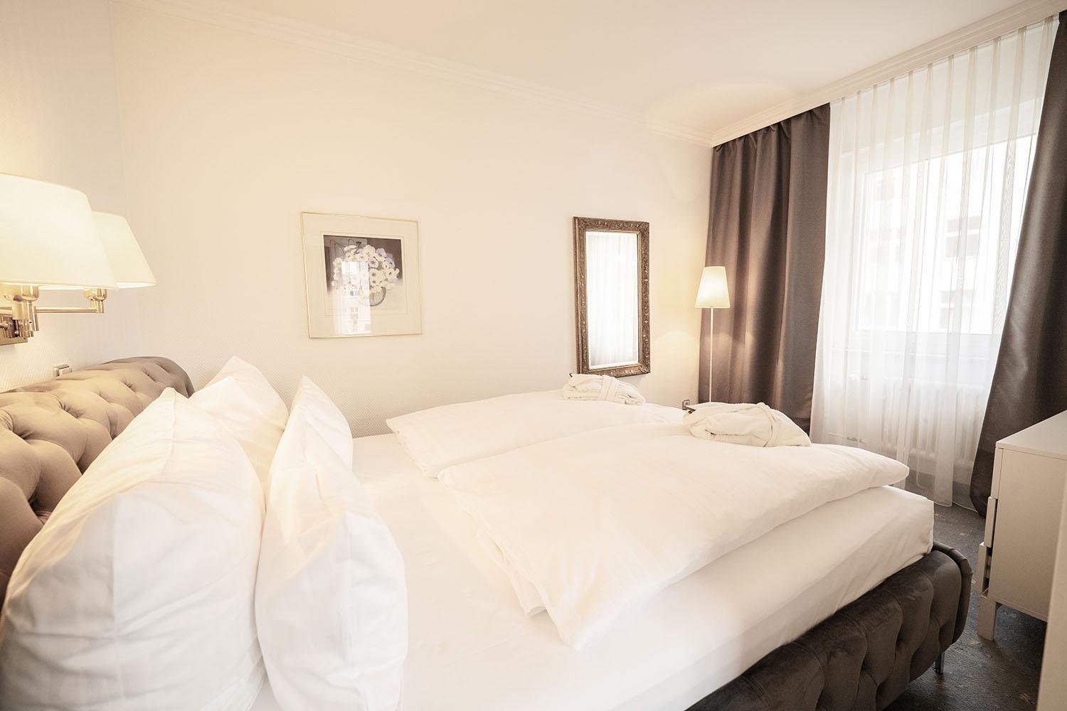 Bernstein Hotel Villa Kastania Berlin Luaran gambar