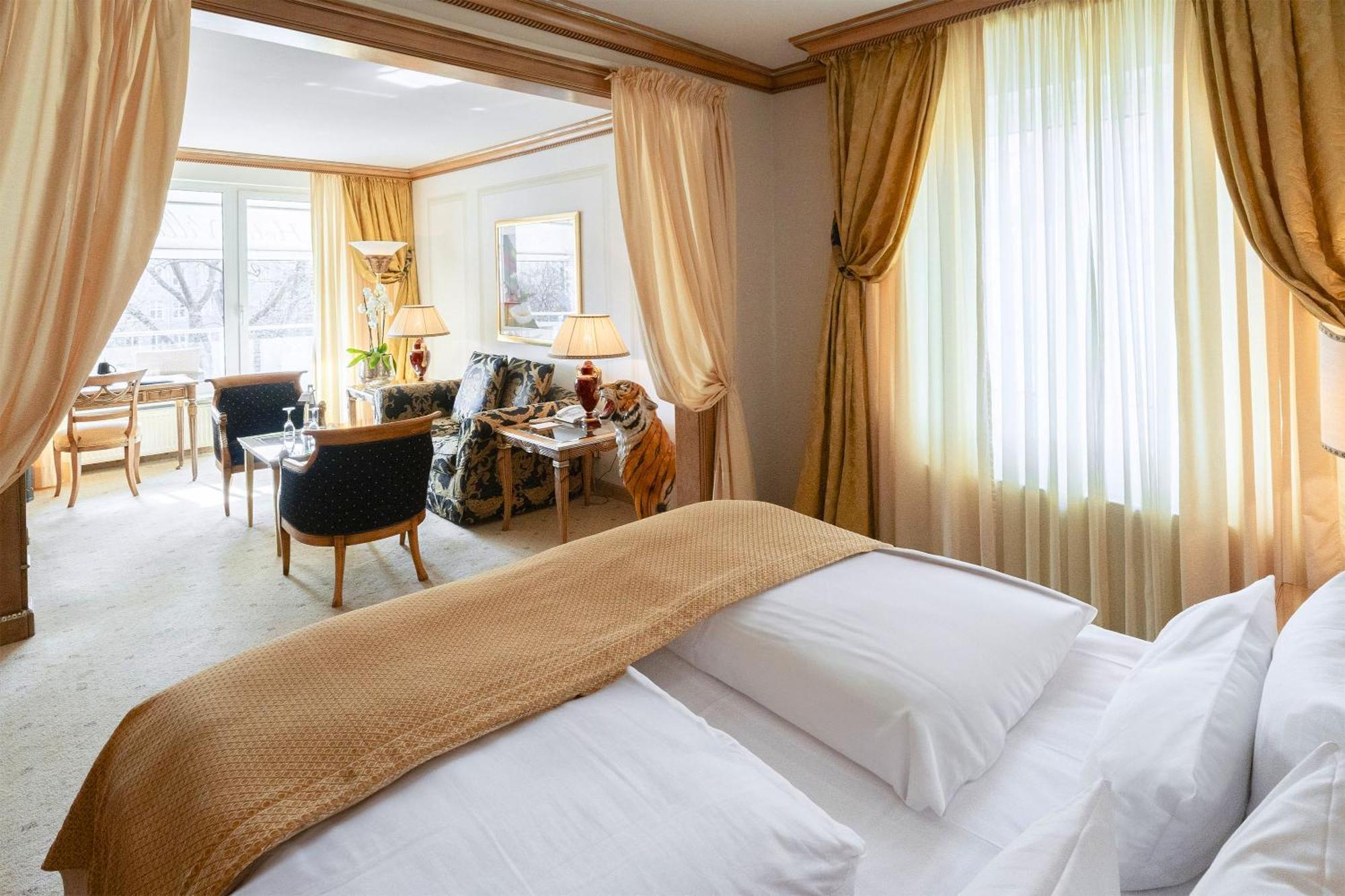 Bernstein Hotel Villa Kastania Berlin Luaran gambar