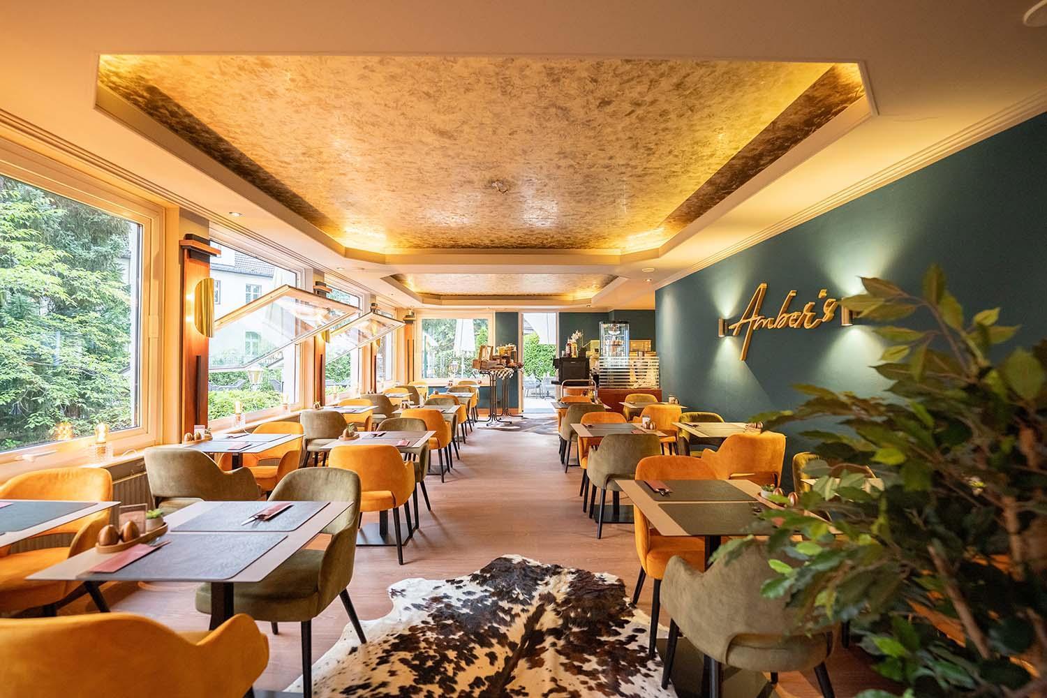 Bernstein Hotel Villa Kastania Berlin Luaran gambar