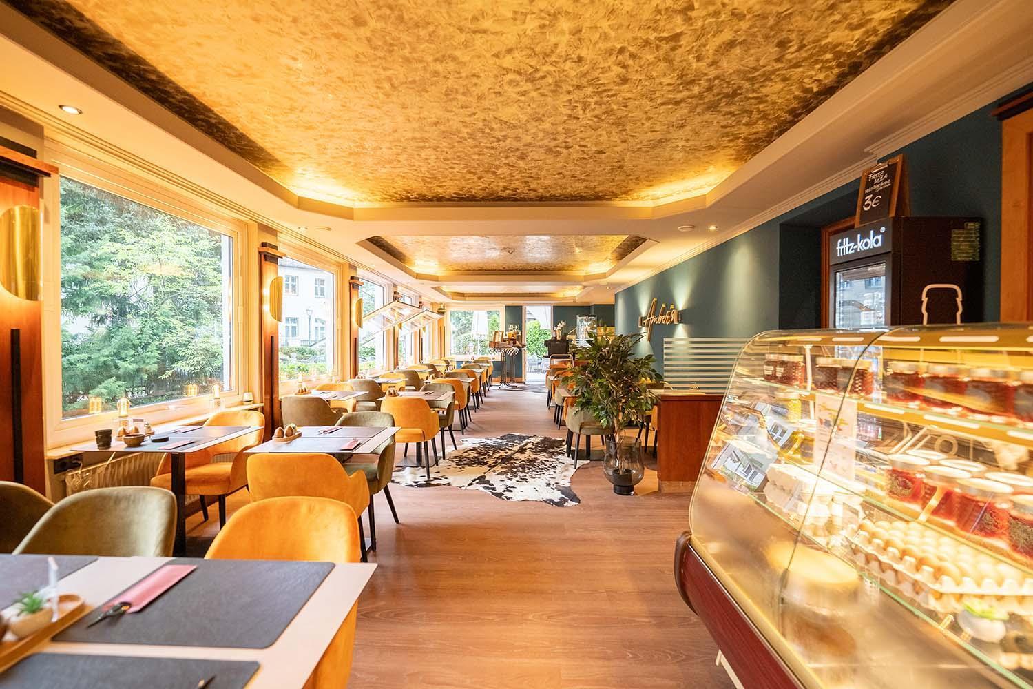 Bernstein Hotel Villa Kastania Berlin Luaran gambar