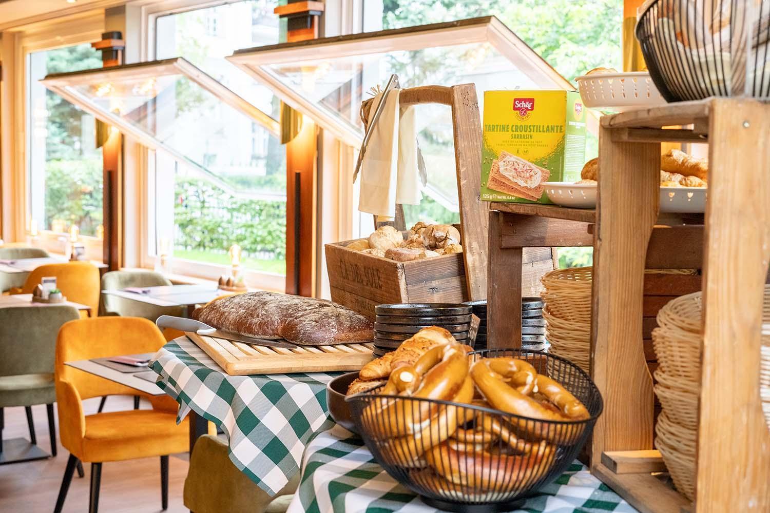 Bernstein Hotel Villa Kastania Berlin Luaran gambar