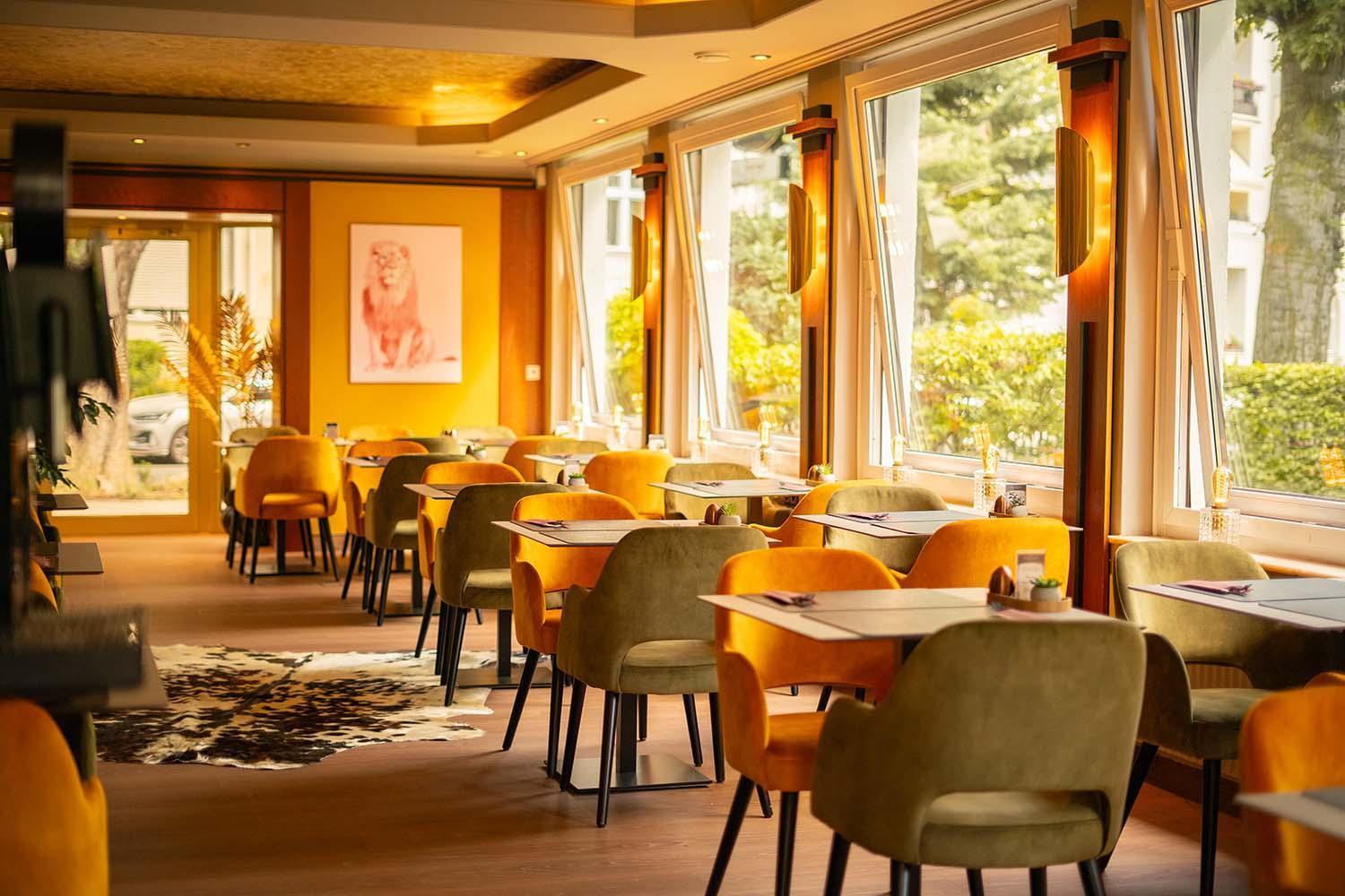 Bernstein Hotel Villa Kastania Berlin Luaran gambar