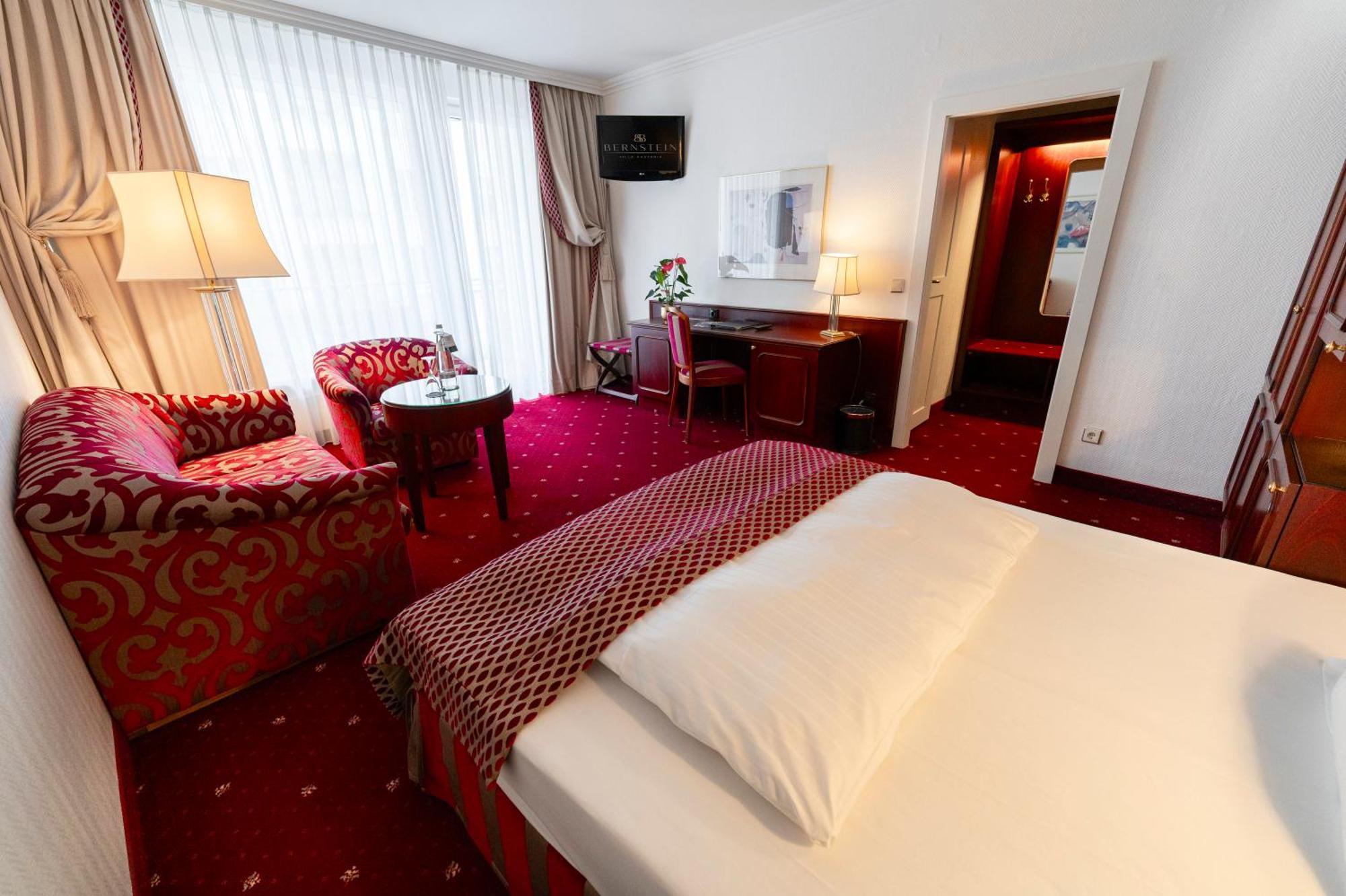 Bernstein Hotel Villa Kastania Berlin Luaran gambar