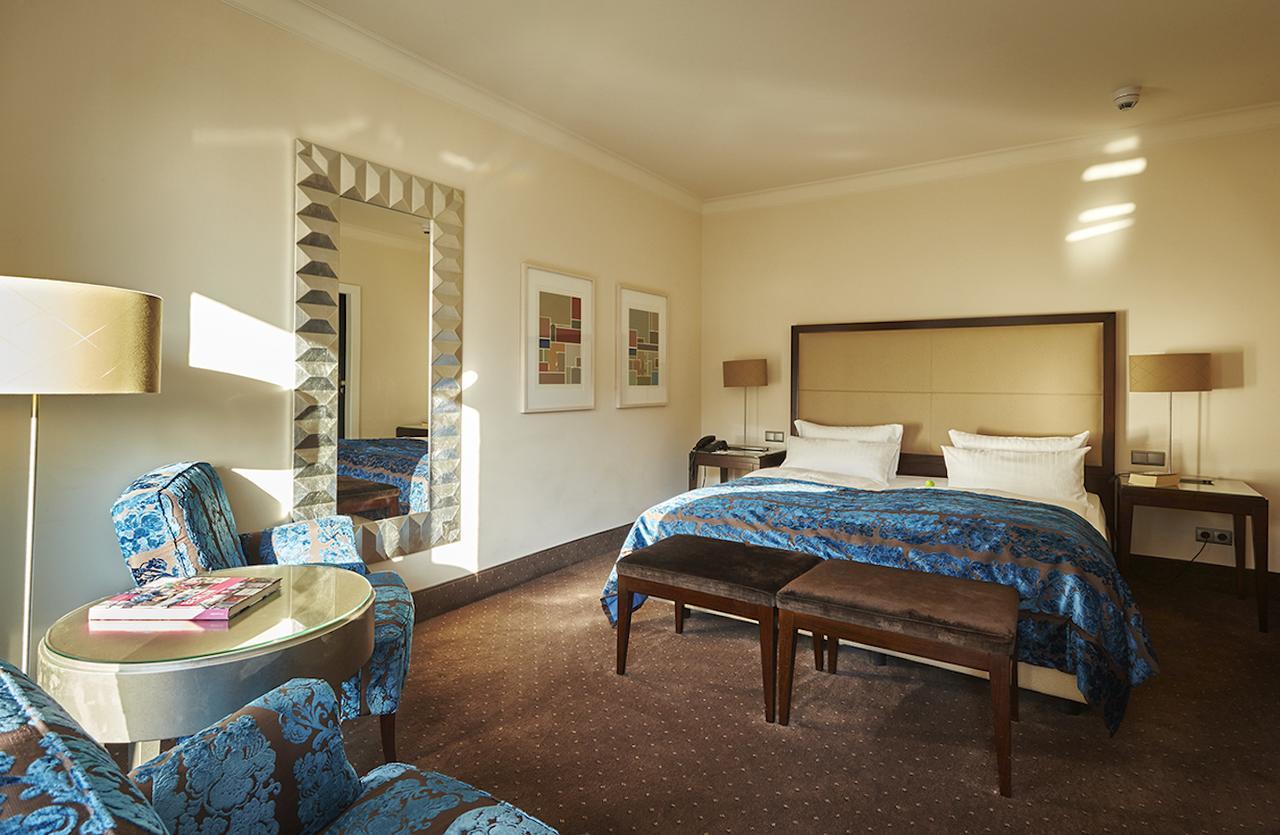 Bernstein Hotel Villa Kastania Berlin Luaran gambar
