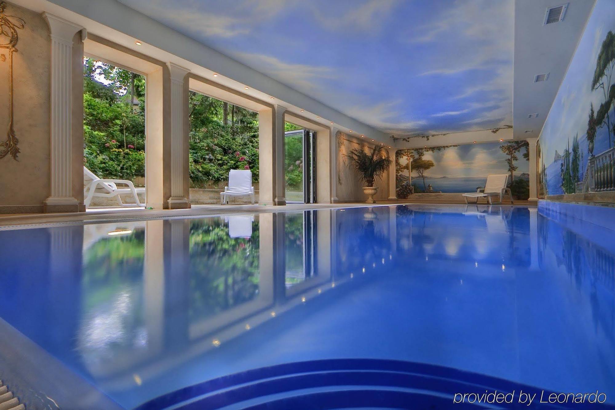 Bernstein Hotel Villa Kastania Berlin Luaran gambar
