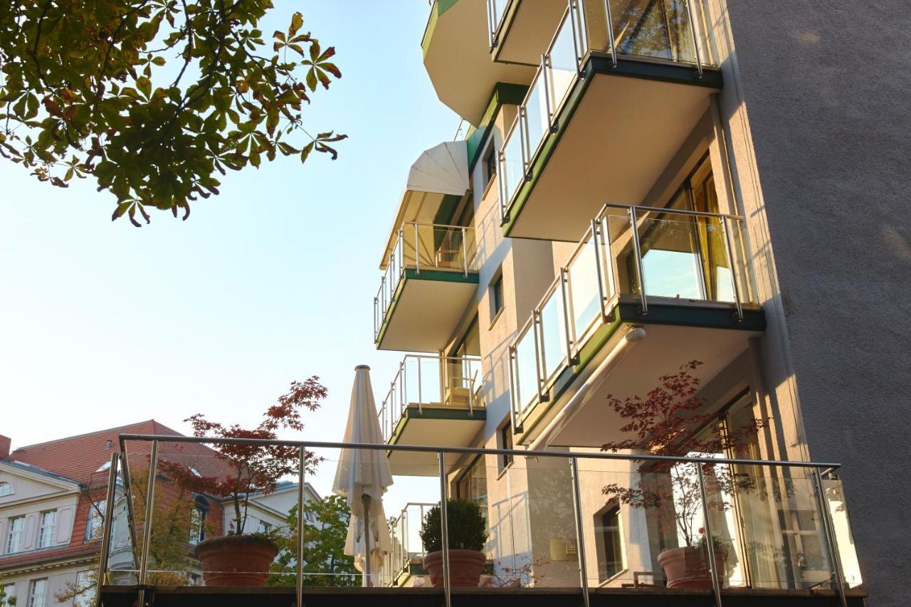 Bernstein Hotel Villa Kastania Berlin Luaran gambar